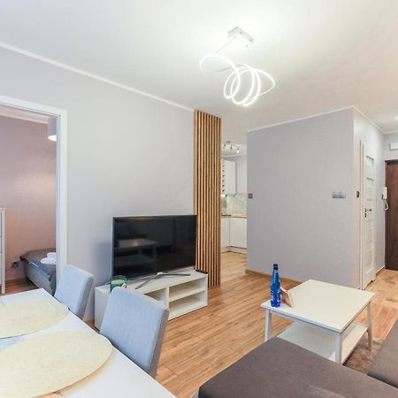 Ap Apartments Piastowska Danzica Esterno foto