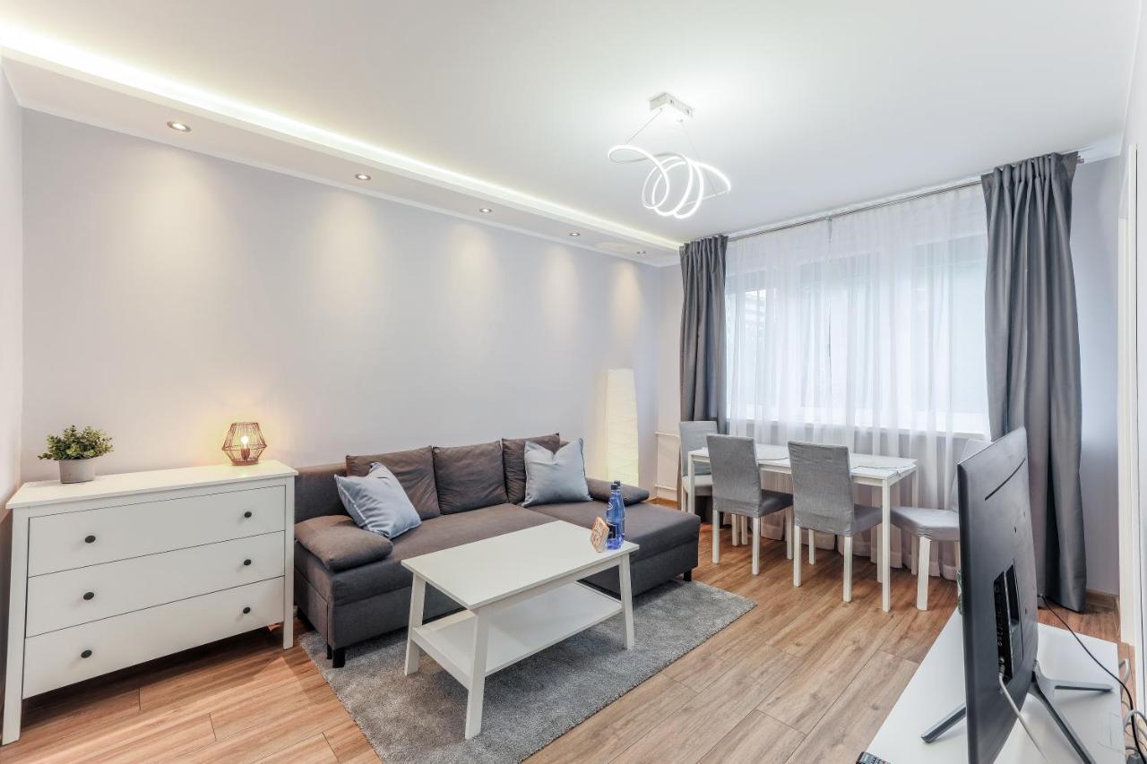 Ap Apartments Piastowska Danzica Esterno foto