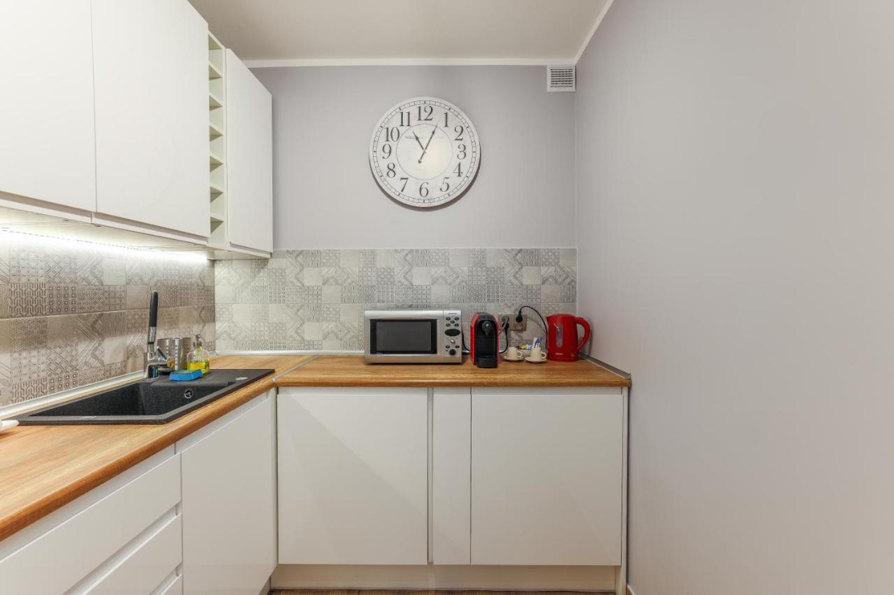 Ap Apartments Piastowska Danzica Esterno foto