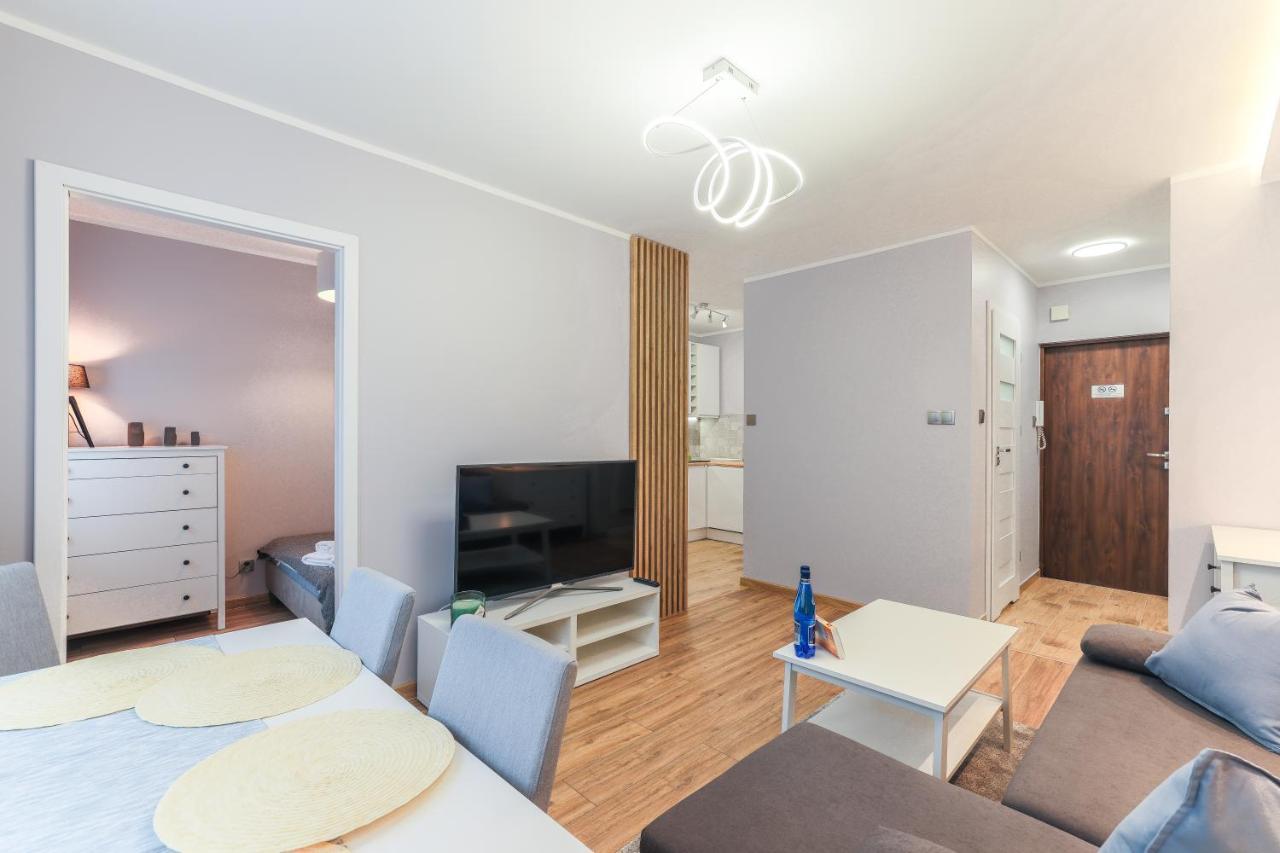 Ap Apartments Piastowska Danzica Esterno foto