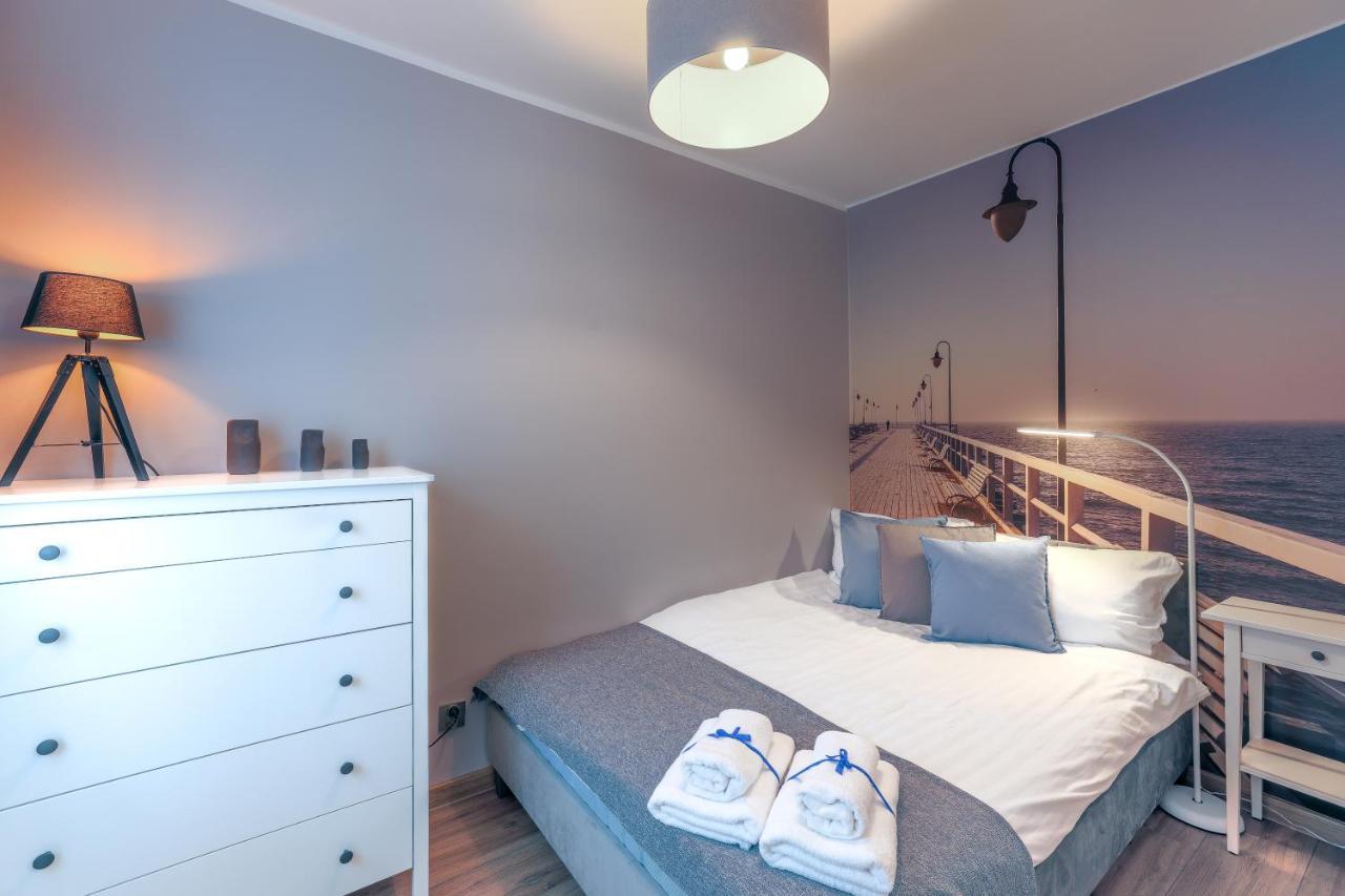 Ap Apartments Piastowska Danzica Esterno foto